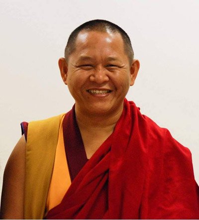 Геше Джампа Дакпа посетит Екатеринбург, Челябинск, Нижний Тагил и Тюмень