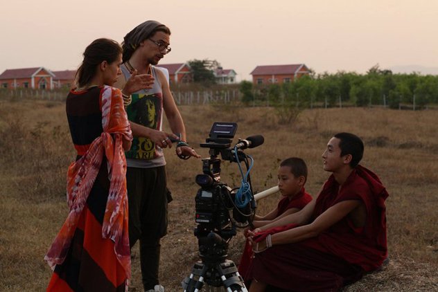 Режиссер Павел Маклай – о том, зачем и как снимать кино в тибетском монастыре