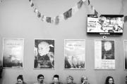 В Москве состоялась премьера фильма «Шафрановое сердце». Фоторепортаж