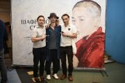 В Москве состоялась премьера фильма «Шафрановое сердце». Фоторепортаж