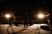 В Москве состоялась премьера фильма «Шафрановое сердце». Фоторепортаж