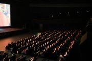 В Москве состоялась премьера фильма «Шафрановое сердце». Фоторепортаж