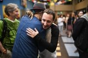 В Москве состоялась премьера фильма «Шафрановое сердце». Фоторепортаж