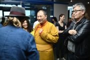 В Москве состоялась премьера фильма «Шафрановое сердце». Фоторепортаж