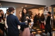 В Москве состоялась премьера фильма «Шафрановое сердце». Фоторепортаж
