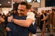 В Москве состоялась премьера фильма «Шафрановое сердце». Фоторепортаж