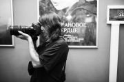 В Москве состоялась премьера фильма «Шафрановое сердце». Фоторепортаж