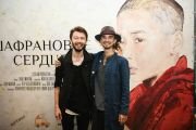 В Москве состоялась премьера фильма «Шафрановое сердце». Фоторепортаж