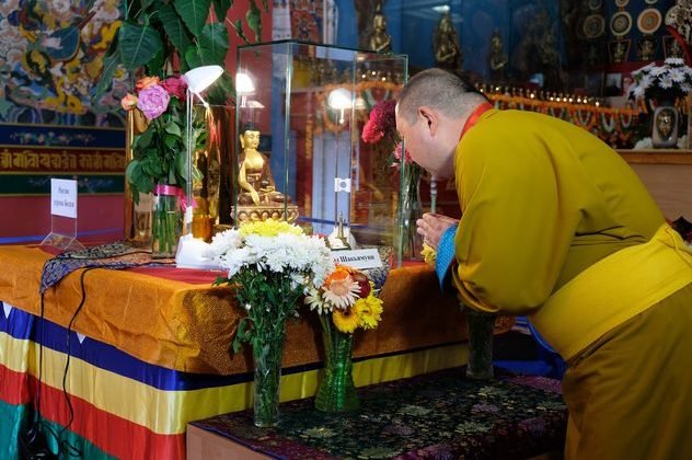 Узоры кармы. Беседа с Тэло Тулку Ринпоче