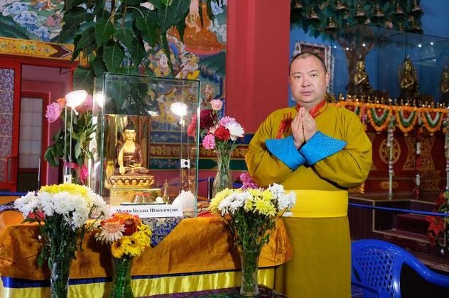 Узоры кармы. Беседа с Тэло Тулку Ринпоче