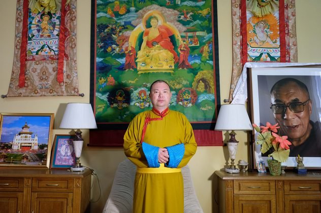 Узоры кармы. Беседа с Тэло Тулку Ринпоче