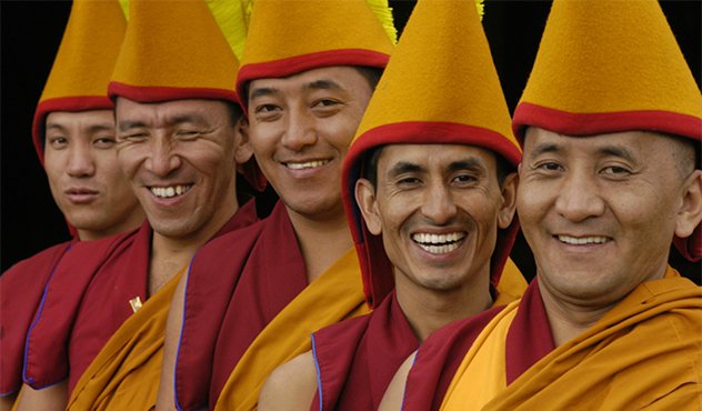 День рождения Его Святейшества Далай-ламы в Москве. Мистерия Цам и фильм «Шафрановое сердце» День рождения Его Святейшества Далай-ламы в Москве. Мистерия Цам и фильм «Шафрановое сердце»