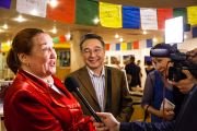 Фоторепортаж. День рождения Его Святейшества Далай-ламы в Москве