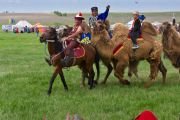 Ойратские народы встретились в Калмыкии