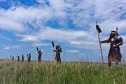 Ойратские народы встретились в Калмыкии