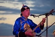 Ойратские народы встретились в Калмыкии