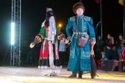 Ойратские народы встретились в Калмыкии