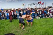 Ойратские народы встретились в Калмыкии