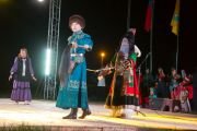 Ойратские народы встретились в Калмыкии