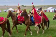 Ойратские народы встретились в Калмыкии
