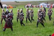 Ойратские народы встретились в Калмыкии