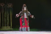 Ойратские народы встретились в Калмыкии