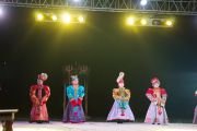 Ойратские народы встретились в Калмыкии