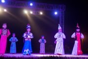 Ойратские народы встретились в Калмыкии
