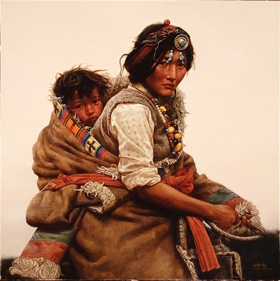 Тибетские поверья и суеверия, касающиеся детей и их рождения