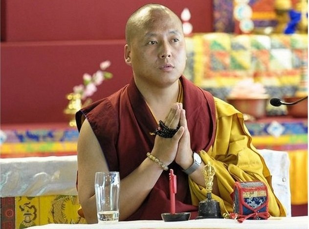 Сангтер Ринпоче проведет в Москве семинар по практике пхова Сангтер Ринпоче проведет в Москве семинар по практике пхова