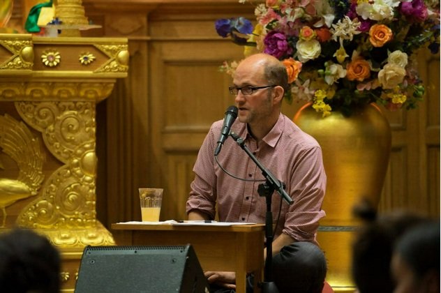 Арне Шеллинг проведет вебинар из цикла учений по поэме Шантидевы «Путь бодхисаттвы»