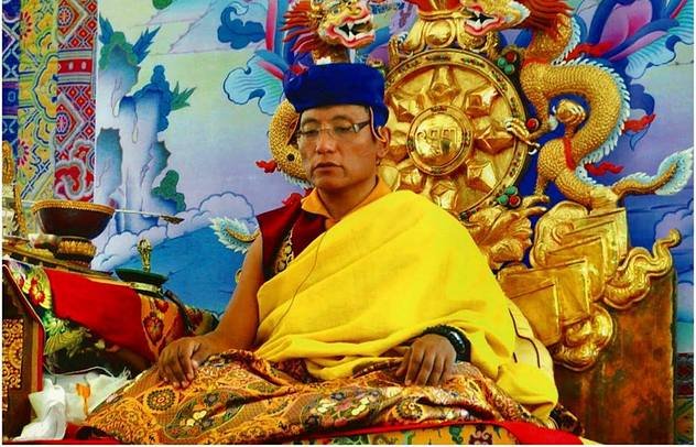 Глава школы друкпа кагью Гьялванг Друкпа Ринпоче посетит Москву и Санкт-Петербург