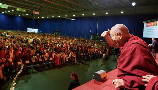 Далай-лама пояснил слова о «Европе без мигрантов»