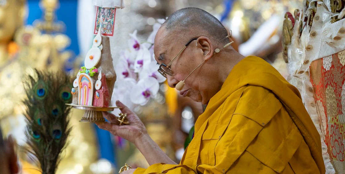 Его Святейшество Далай-лама XIV: «Я бы хотел, чтобы жители республики продолжили прилагать усилия для осуществления моего визита в Калмыкию»