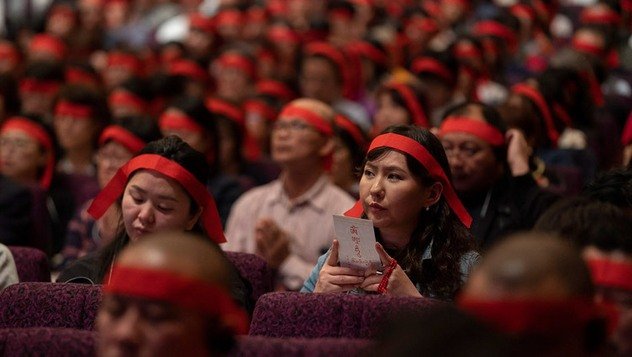 Далай-лама даровал в Йокогаме учения по поэме Чже Цонкапы «Хвала Будде Шакьямуни за учение о взаимозависимости» и посвящение Авалокитешвары