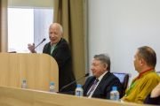 Фоторепортаж. Первая всероссийская научно-практическая конференция переводчиков буддийских текстов