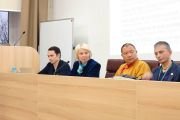 Фоторепортаж. Первая всероссийская научно-практическая конференция переводчиков буддийских текстов