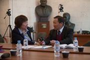 Международная конференция «Тибетология и буддология на стыке науки и религии»