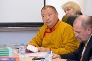 Международная конференция «Тибетология и буддология на стыке науки и религии»