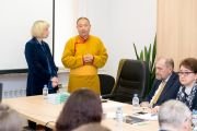 Международная конференция «Тибетология и буддология на стыке науки и религии»
