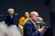 Видео. Тэло Тулку Ринпоче. Что значит быть тулку? Мой личный опыт