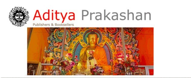 Презентация книг индийского издательства Aditya Prakashan в ИВ РАН