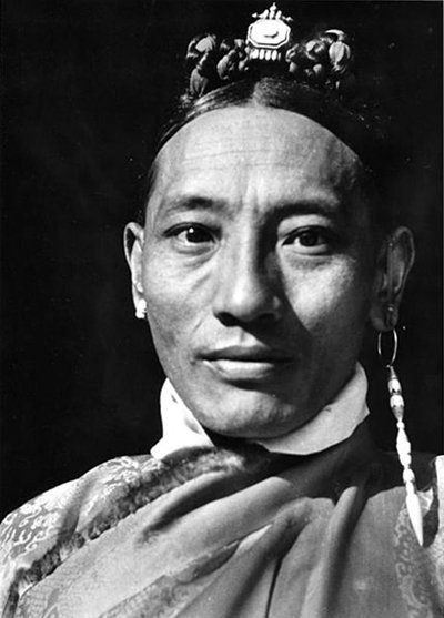 Знакомство с тибетской культурой. Язык жестов Знакомство с тибетской культурой. Язык жестов