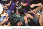 Обряд смены прически тибетскими девушками при достижении совершеннолетия