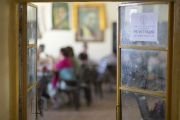 Фоторепортаж. Прекрасные мгновения учений Его Святейшества Далай-ламы в Дхарамсале