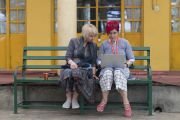 Фоторепортаж. Прекрасные мгновения учений Его Святейшества Далай-ламы в Дхарамсале