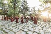 Фоторепортаж. Прекрасные мгновения учений Его Святейшества Далай-ламы в Дхарамсале