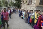 Фоторепортаж. Прекрасные мгновения учений Его Святейшества Далай-ламы в Дхарамсале