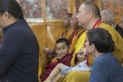 Фоторепортаж. Прекрасные мгновения учений Его Святейшества Далай-ламы в Дхарамсале