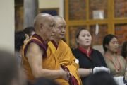 Фоторепортаж. Прекрасные мгновения учений Его Святейшества Далай-ламы в Дхарамсале